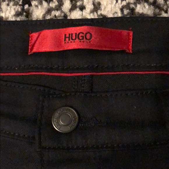 Hugo Boss Black Denim Jeans - Picture 2 of 8